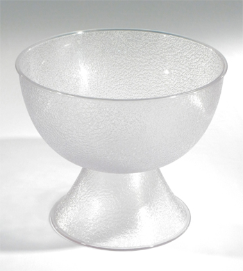  Acrylic Punch Bowl